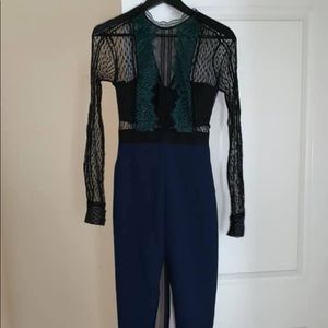 Intermix dress never worn with tags .